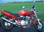 2000 Suzuki GSF 600 Bandit photo